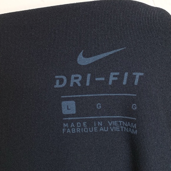 Nike Pro Girls Capri compression leggings - Picture 5 of 6